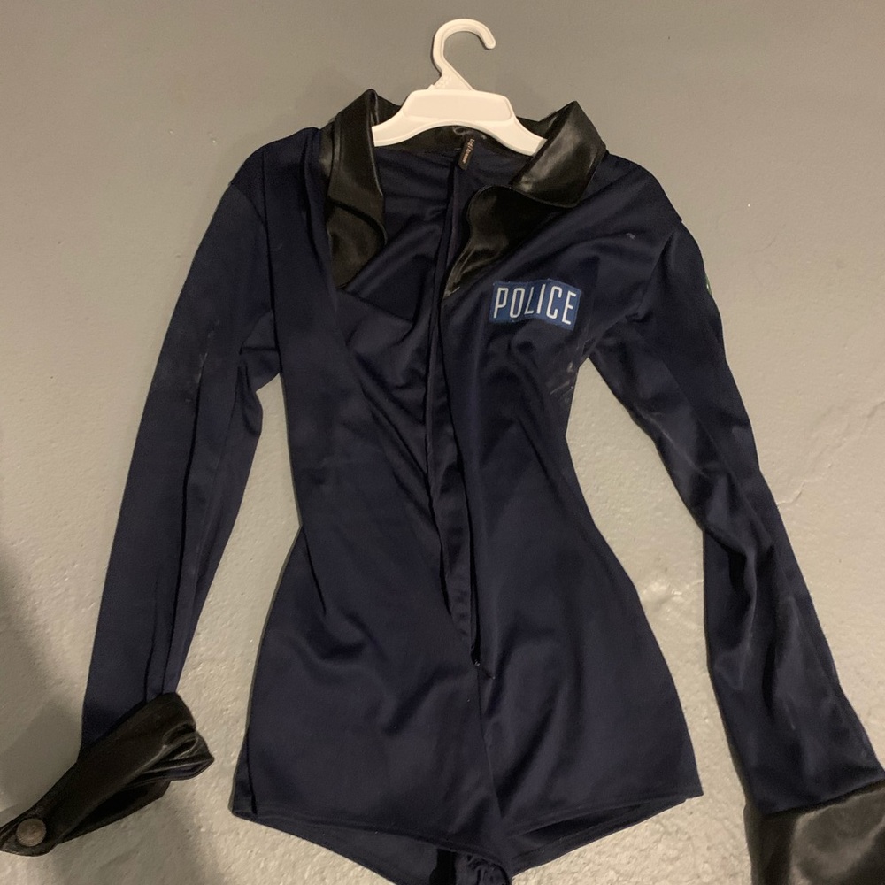 Police costume